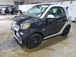 Salvage cars for sale at Candia, NH auction: 2016 Smart Fortwo