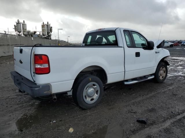 2007 Ford F150