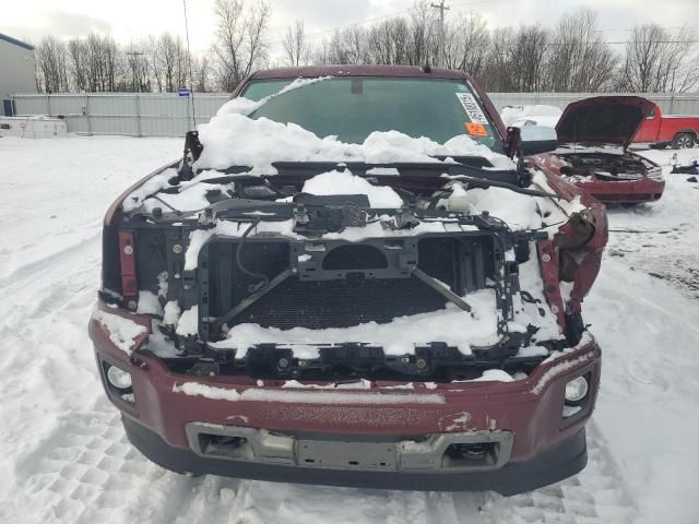 2015 GMC Sierra K1500 SLE