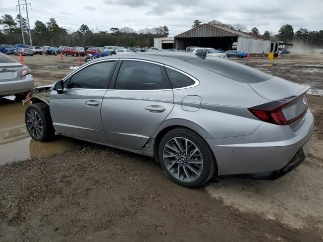 2021 Hyundai Sonata Limited