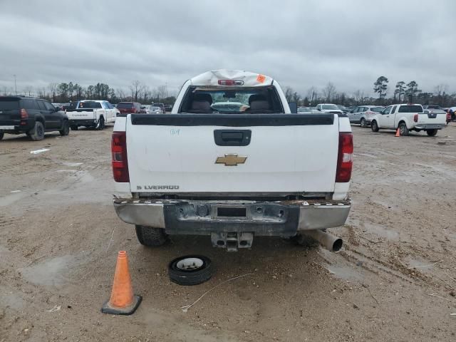 2011 Chevrolet Silverado C2500 Heavy Duty