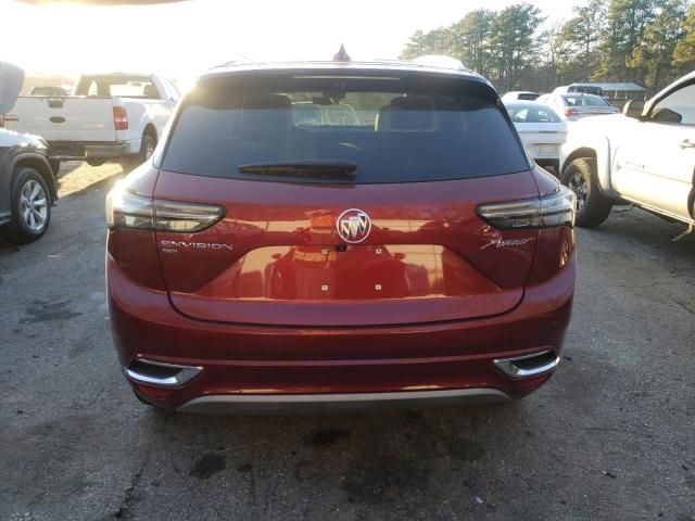 2023 Buick Envision Avenir