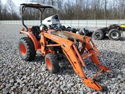 2015 Kubota L35 Mfwd Tractor en venta en Barberton, OH