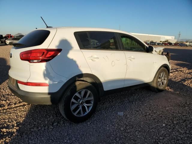 2015 KIA Sportage LX