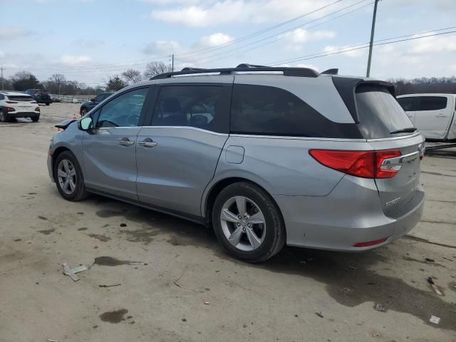 2019 Honda Odyssey EXL