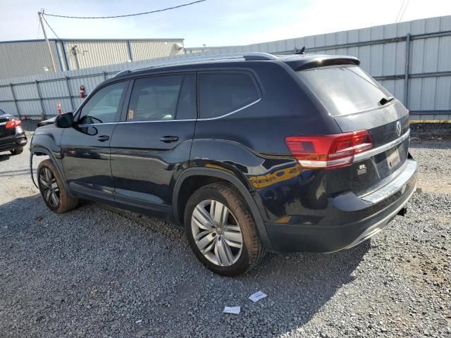 2019 Volkswagen Atlas SE