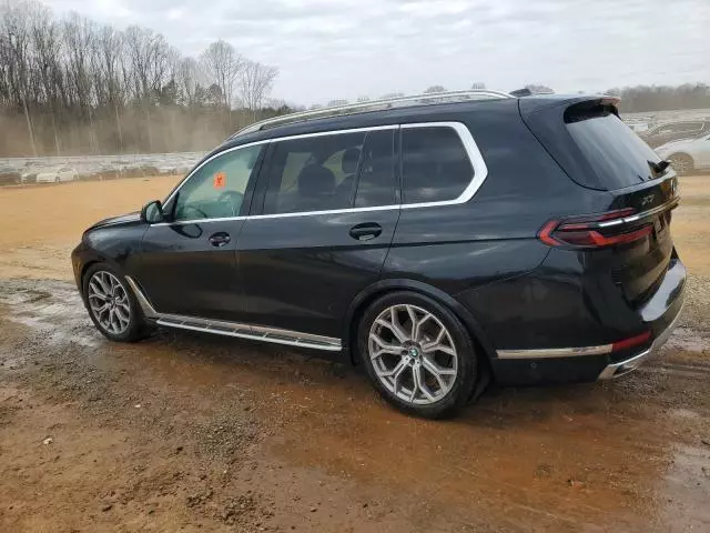 2024 BMW X7 XDRIVE40I