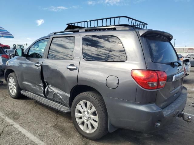 2011 Toyota Sequoia Limited