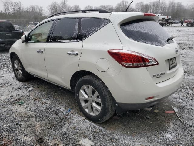 2014 Nissan Murano S