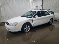 Salvage cars for sale at Central Square, NY auction: 2000 Ford Taurus SE