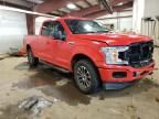 2018 Ford F150 Super Cab