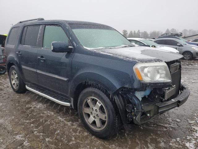 2009 Honda Pilot Touring