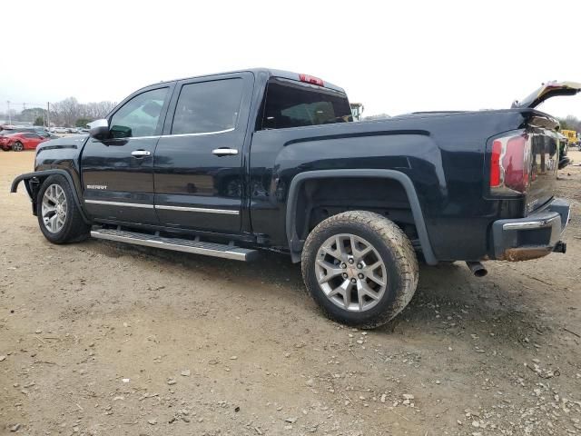 2018 GMC Sierra K1500 SLT