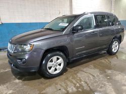 Jeep Vehiculos salvage en venta: 2015 Jeep Compass Sport