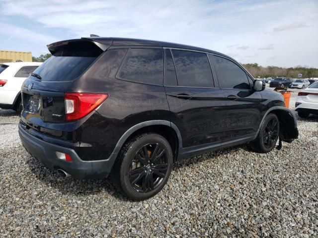 2019 Honda Passport Sport