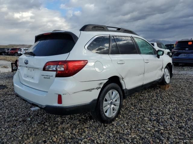 2017 Subaru Outback 2.5I