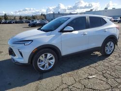 Salvage cars for sale at Vallejo, CA auction: 2024 Buick Encore GX Preferred