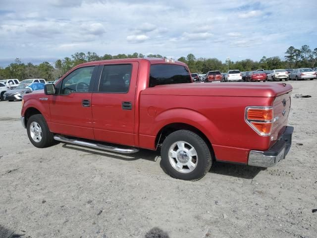 2009 Ford F150 Supercrew