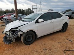 Toyota salvage cars for sale: 2015 Toyota Corolla L