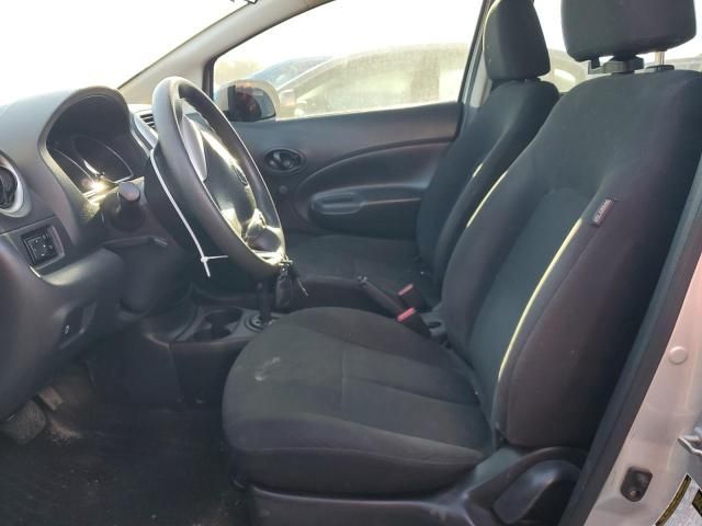 2014 Nissan Versa Note S