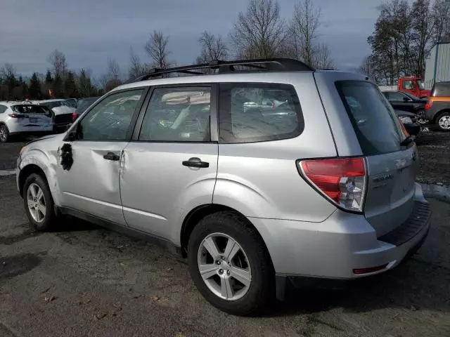 2011 Subaru Forester 2.5X