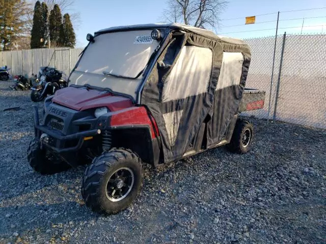 2010 Polaris Ranger 800 Crew EPS