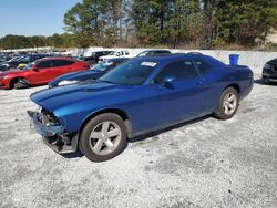 Salvage cars for sale at Fairburn, GA auction: 2009 Dodge Challenger SE