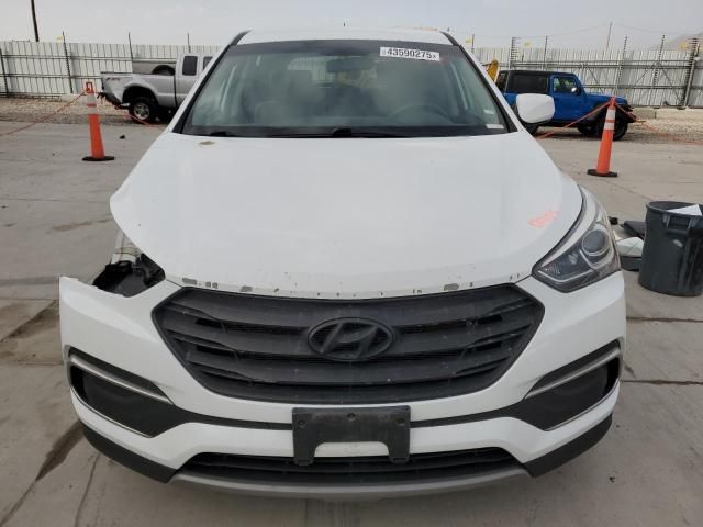 2018 Hyundai Santa FE Sport