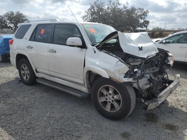 2013 Toyota 4runner SR5