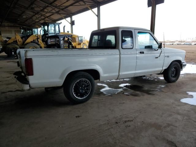 1991 Ford Ranger Super Cab