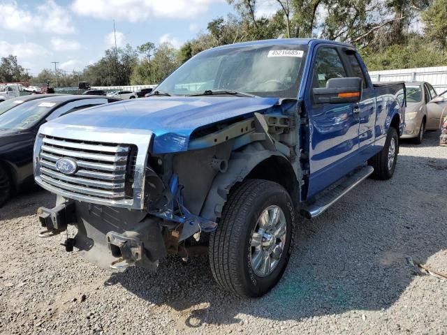 2010 Ford F150 Super Cab