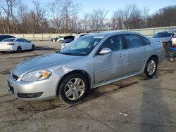 Salvage Cars with No Bids Yet For Sale at auction: 2011 Chevrolet Impala LT