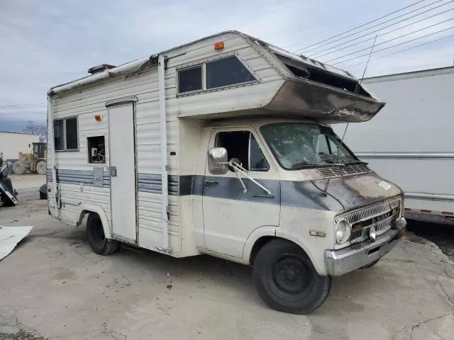 1973 Dodge Sportsman