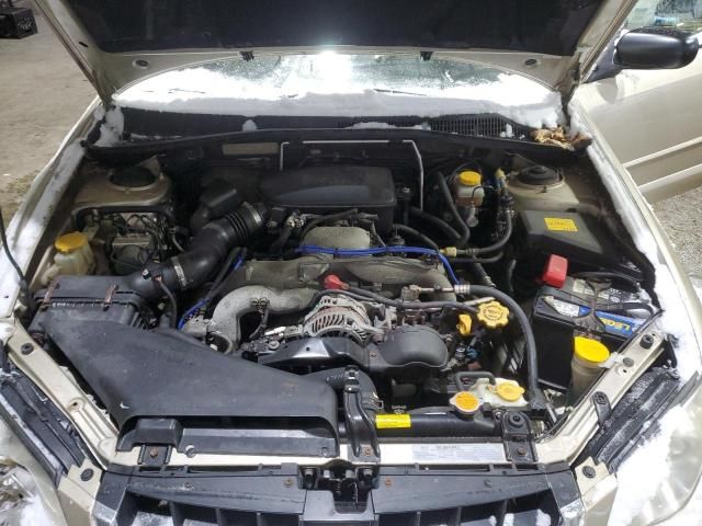 2008 Subaru Outback