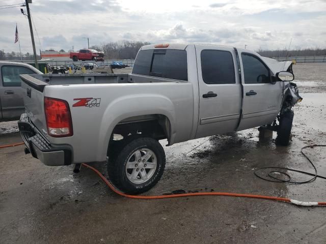 2011 GMC Sierra K1500 SLE