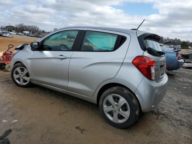 2019 Chevrolet Spark LS