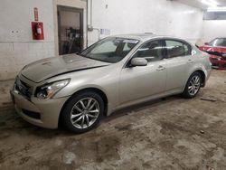 2007 Infiniti G35 en venta en Ham Lake, MN