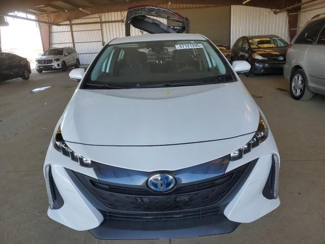 2022 Toyota Prius Prime LE