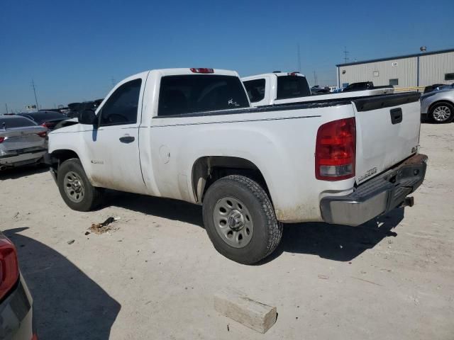 2011 GMC Sierra C1500