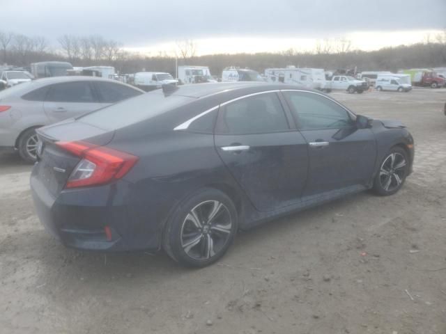 2017 Honda Civic Touring