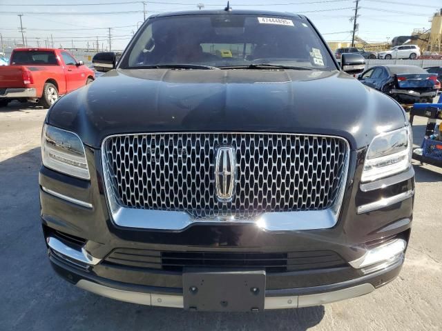 2019 Lincoln Navigator Reserve