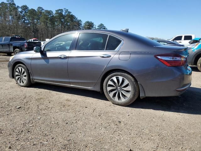 2017 Honda Accord Hybrid