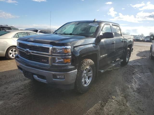 2015 Chevrolet Silverado K1500 LT