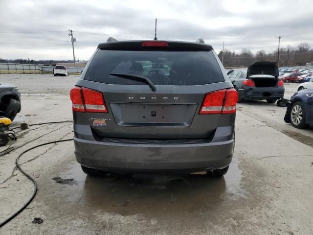 2014 Dodge Journey SE