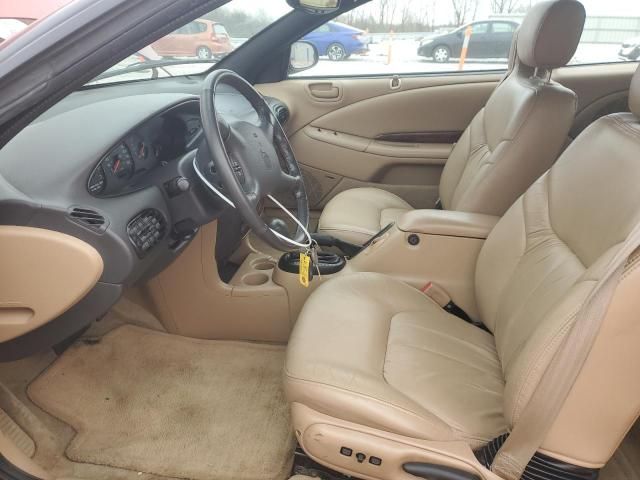 1999 Chrysler Sebring JXI