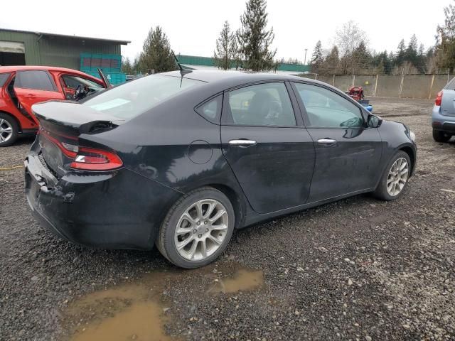 2013 Dodge Dart Limited