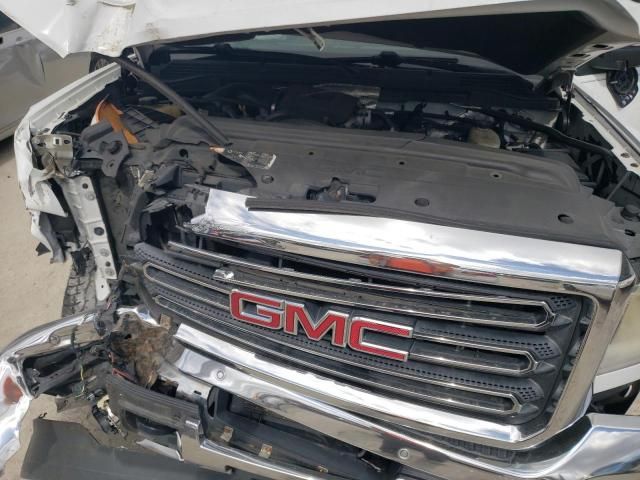 2015 GMC Sierra K2500 SLT