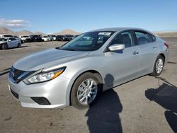 Nissan Altima salvage cars for sale: 2016 Nissan Altima 2.5