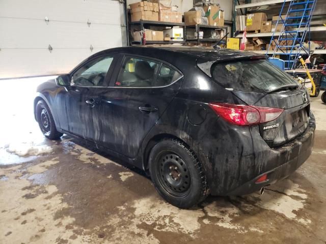 2014 Mazda 3 Touring