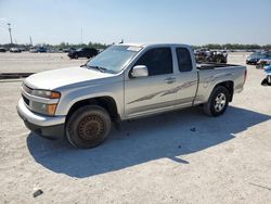 Salvage cars for sale at Arcadia, FL auction: 2012 Chevrolet Colorado LT